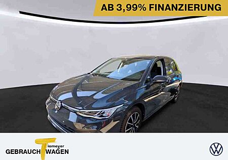 VW Golf Volkswagen 2.0 TDI DSG ACTIVE IQ.DRIVE LED NAVI APP-CO