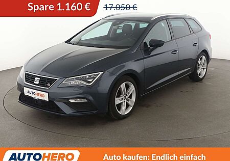 Seat Leon 1.5 TSI ACT FR Aut.*NAVI*LED*TEMPO*CAM*PDC*