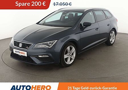 Seat Leon 1.5 TSI ACT FR Aut.*NAVI*LED*TEMPO*CAM*PDC*