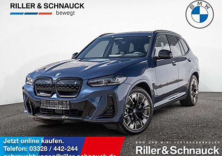 BMW iX3 Impressive M-Sport AHK+PANO+HUD+ACC+HK