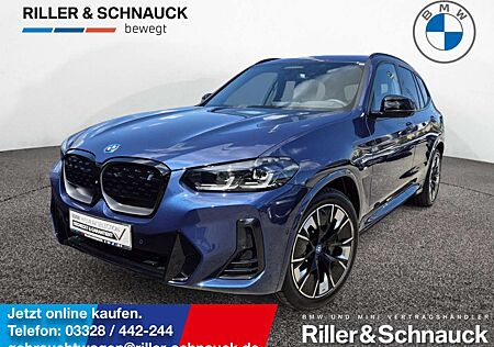 BMW iX3 Impressive M-Sport AHK+PANO+HUD+ACC+HK