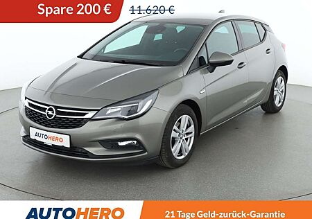 Opel Astra 1.4 SIDI Turbo Active *NAVI*TEMPO*LIM*ALU*