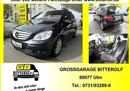 Mercedes-Benz B 180 CDI HU 07-2025 SHZ/PDC/Tempo