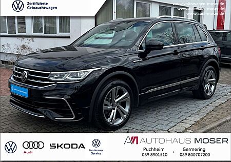VW Tiguan Volkswagen 2.0TSI 4M DSG R-Line Sthzg*KAMERA*AHK*ACC!!!
