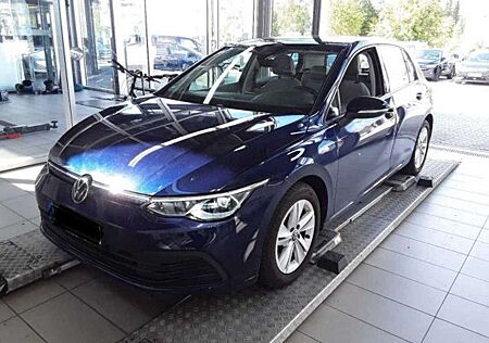 VW Golf Volkswagen Life 1,5 l eTSI OPF 110 kW (150 PS) 7-Gang-
