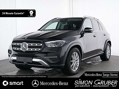 Mercedes-Benz GLE 450 4M Leder Pano Memo 360 Burm AHK
