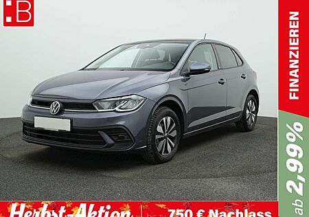 VW Polo Volkswagen 1.0 TSI Move PANO LED NAVI ACC KAMERA ALU 15