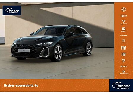 Audi A5 Avant TDI S line edition one