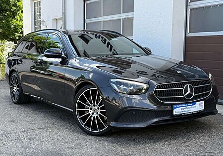 Mercedes-Benz E 220 d AVANTGARDE*MBUX*LED*HUD*AHK*STANDHZ*BURME