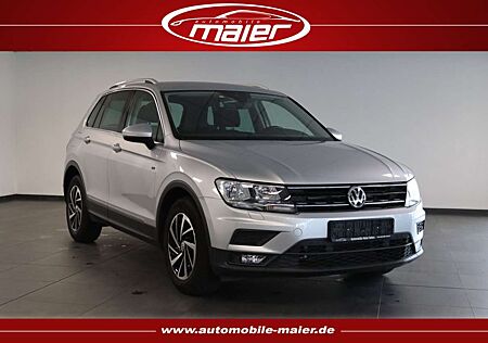 VW Tiguan Volkswagen 1.4 TSI Join-Navi-AHK-ACC-PDC-SHZ-