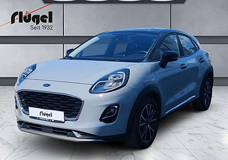 Ford Puma Titanium X/FGS/Fahrass.-Pak./LED