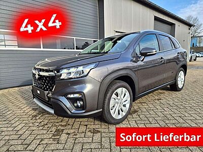 Suzuki S-Cross Comfort 110PS MHEV 4x4 ALLGRIP 1.4 Boosterjet N...