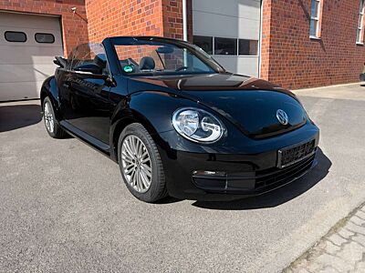 Volkswagen Beetle Cabrio BMT 1,2 Benzin *Scheckheft*