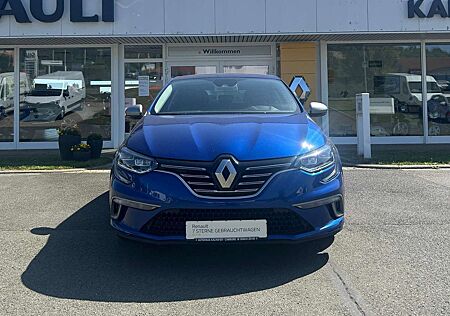 Renault Megane TCe 140 GPF GT LINE