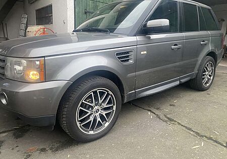 Land Rover Range Rover Sport TDV6 HSE
