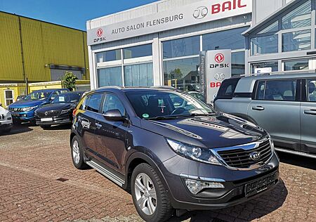 Kia Sportage FIFA World Cup Edition 4WD*Automatik*AHK*Klima