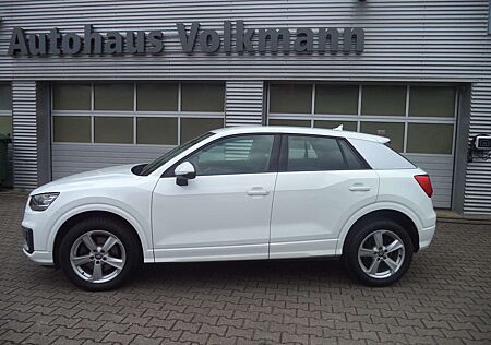 Audi Q2 Sport Sitzheizung Lederlenkrad Sportsitze