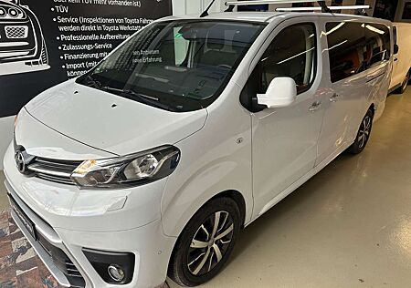 Toyota Pro Ace Proace Verso L2 Shuttle Comfort Automatik