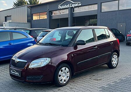 Skoda Fabia Cool Edition/Klima/Allwet./Eu4/2Ha/TUV NEU