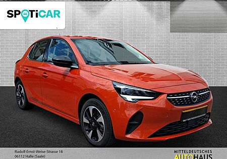 Opel Corsa F e Elegance On Bord Charger 11KW