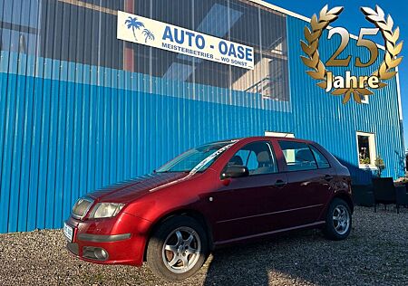 Skoda Fabia Classic**Klima*HU&AU neu**