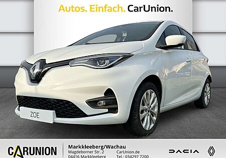 Renault ZOE 100% el. EXPERIENCE Batteriekauf R110 Z.E