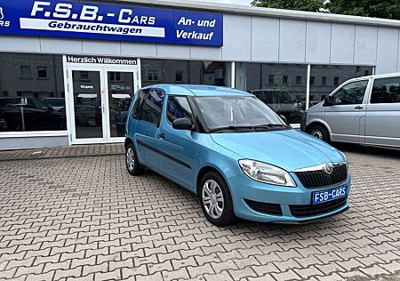 Skoda Roomster Plus Edition 1-Hand