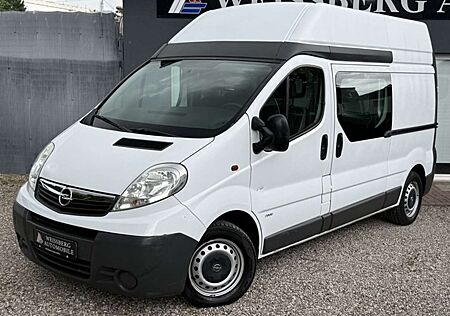 Opel Vivaro 2.0CDTI 66kW L2H2 2.9t AHK.1.HAND