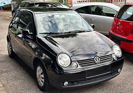 VW Lupo Volkswagen Rave 1.HAND*TÜV/INSP. NEU*59000KM*