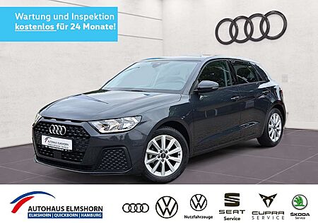Audi A1 Sportback 25 TFSI NAV-VORBER APP GJ-REIF PDC SHZ