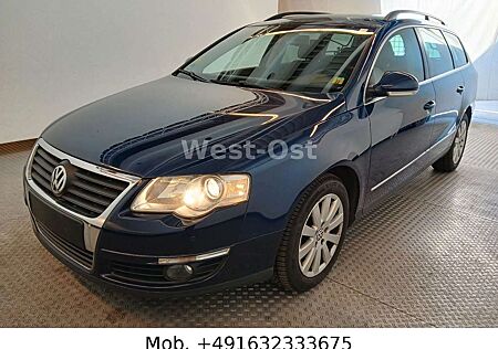 VW Passat Variant Volkswagen Comfortline Euro5 Klima Navi PDC