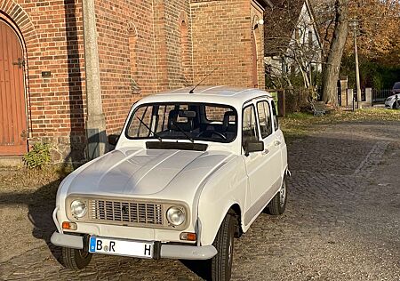 Renault R 4 GTL