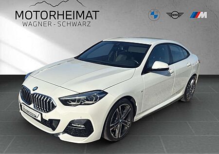 BMW 220 d xDrive Gran Coupé M Sport 18" LivePro