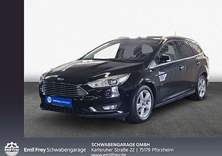 Ford Focus Turnier 1.0 EcoBoost Start-Stopp-System Aut.