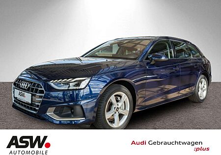 Audi A4 advanced 40TDI S troni LED NAVI RFK AHK