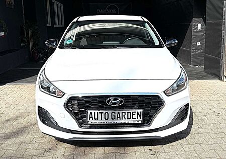Hyundai i30 TÜV, INSPEKTION NEU, SCHECKHEFT GEPFLEGT