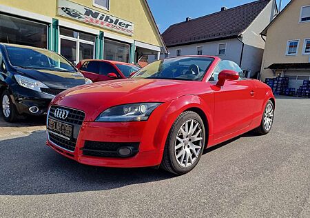 Audi TT Roadster 2.0 TFSI XENON+LEDER+BOSE