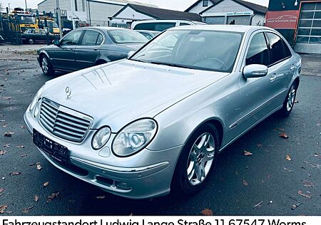 Mercedes-Benz E 350 Lim./SHZ/SH/ALU/TEM/NAV/Klima/Schiebedach