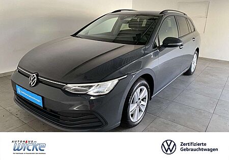 VW Golf Variant Volkswagen Golf VIII Variant 2.0 TDI Life NAVI KLIMA SIDE ASS
