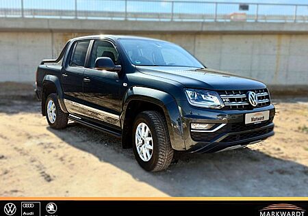VW Amarok Volkswagen Dark Label DoubleCab 4Motion
