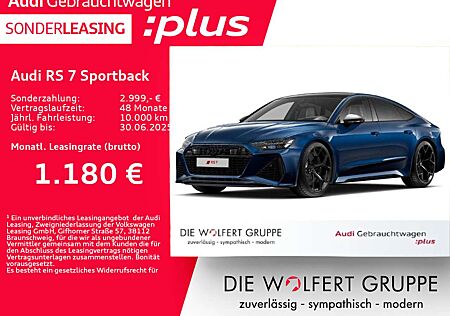 Audi RS7 performance 280KM/H*RS-SPORTAGA