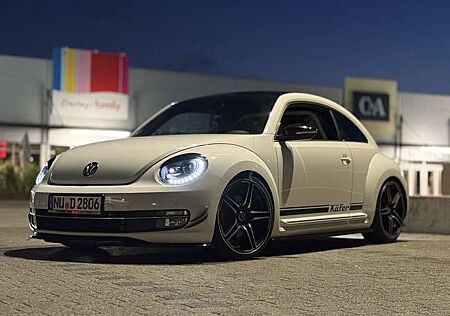 VW Beetle Volkswagen The 1.4 TSI Design