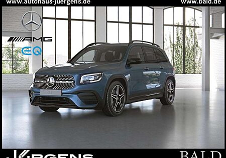 Mercedes-Benz GLB 250 4M AMG-Sport/AHK/Night/LED/Kamera/Easy-P
