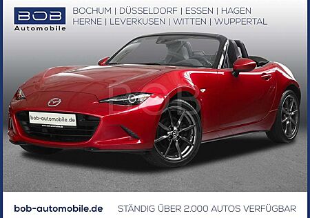Mazda MX-5 G 160 SPORT-LINE NAVI SHZ GRA PDC BLUETOOTH
