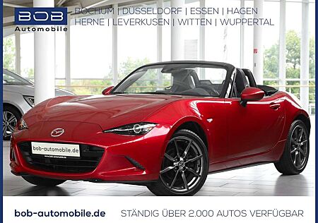 Mazda MX-5 G 160 SPORT-LINE NAVI SHZ GRA PDC BLUETOOTH