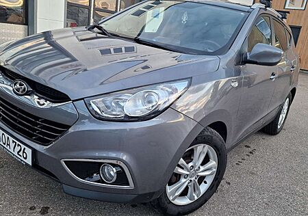 Hyundai ix35 1.7 CRDi 2WD Style