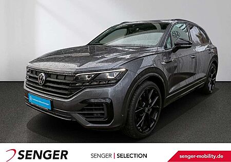 VW Touareg Volkswagen 3.0 V6 TSI eHybrid R 4M Pano Matrix AHK