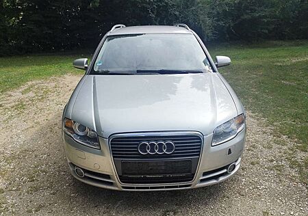 Audi A4 Avant 2.0 TDI DPF