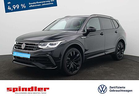 VW Tiguan Allspace Volkswagen R-Line 2.0TDI 4M DSG / Pano, AHK