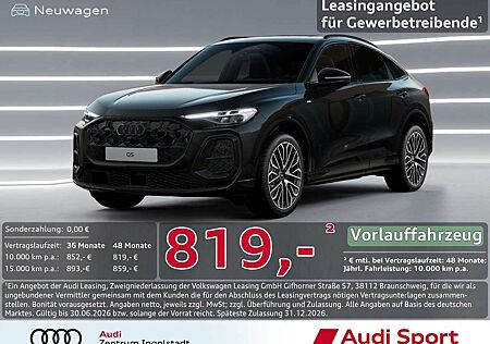 Audi Q5 Sportback TDI qu Tech pro Luft UPE 104.590.-